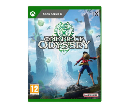 Gra Xbox Series X Xbox One Piece Odyssey